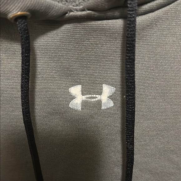 Under Armour Gray Hoodie - Picture 3 of 9
